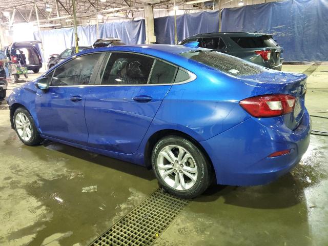 2019 Chevrolet Cruze Lt VIN: 1G1BE5SM6K7136952 Lot: 48824934
