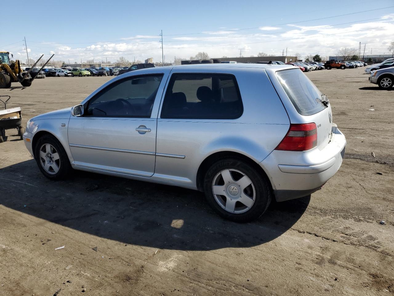 9BWDD61J314077963 2001 Volkswagen Gti Gls