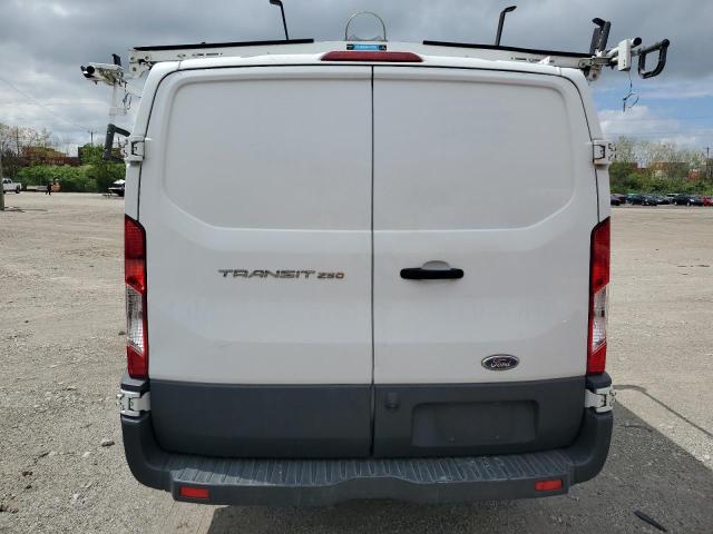 1FTYR1ZM7GKA75443 2016 Ford Transit T-250