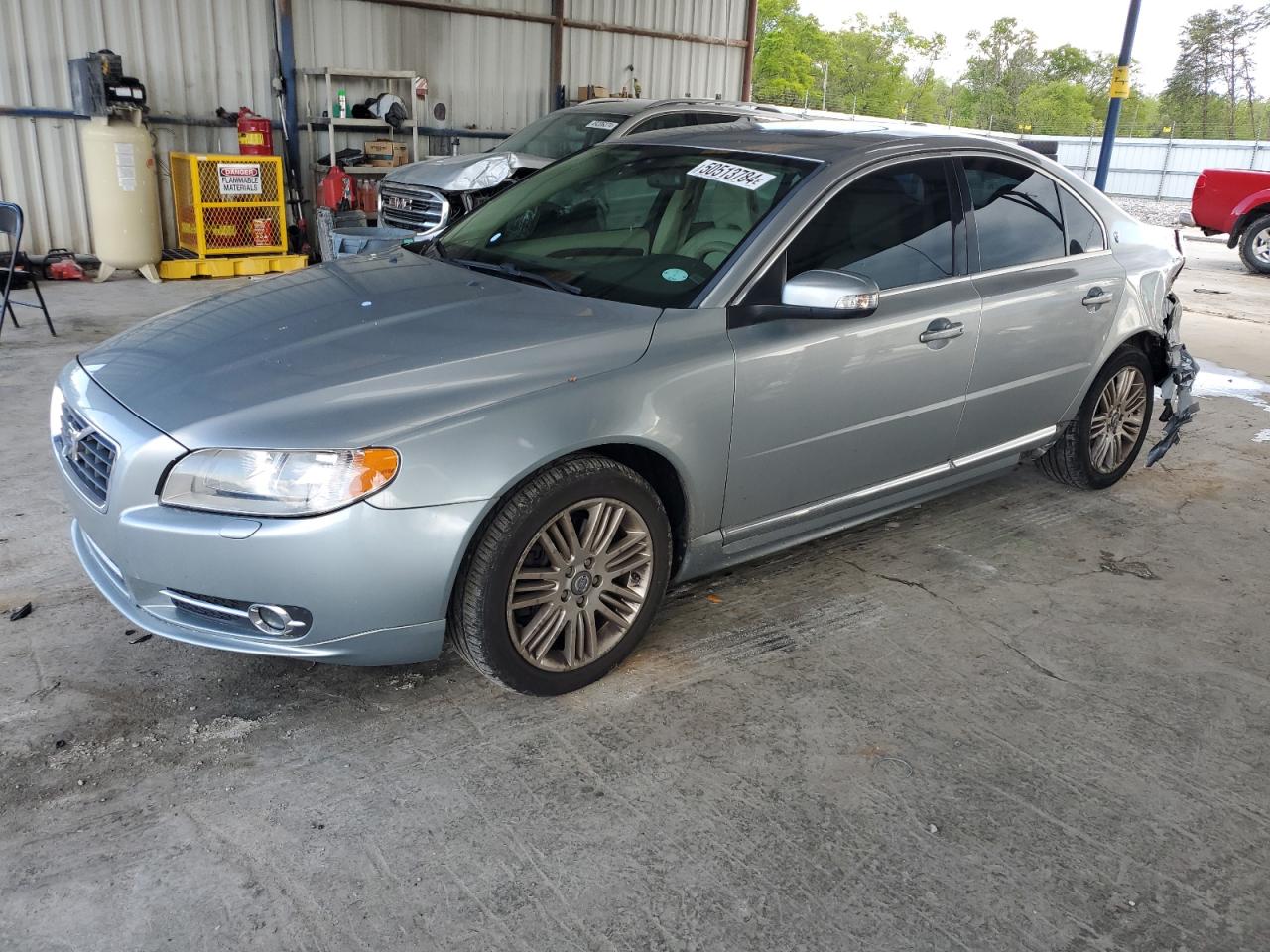 YV1AR992791096231 2009 Volvo S80 T6