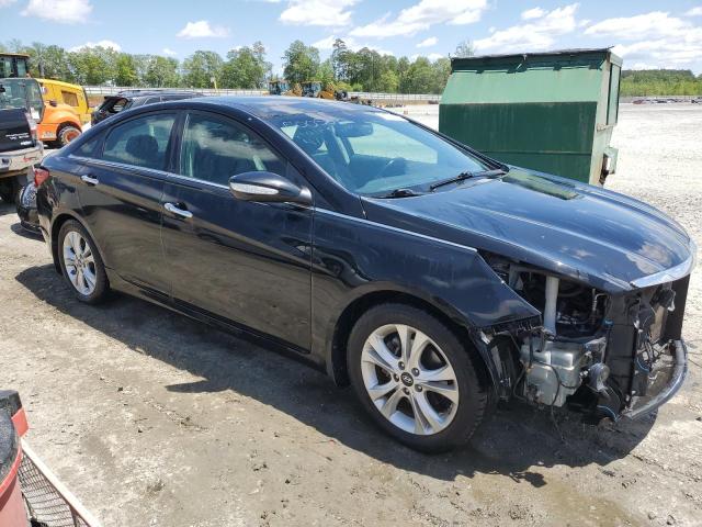 2012 Hyundai Sonata Se VIN: 5NPEC4AC4CH407470 Lot: 51779604