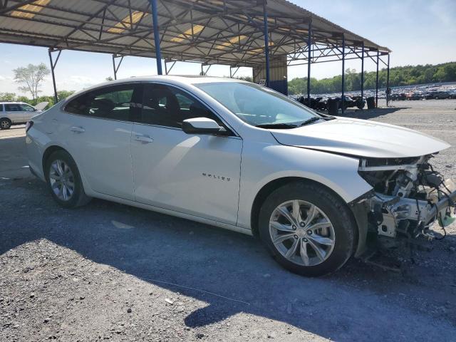 2019 Chevrolet Malibu Lt VIN: 1G1ZD5ST3KF149365 Lot: 51287924