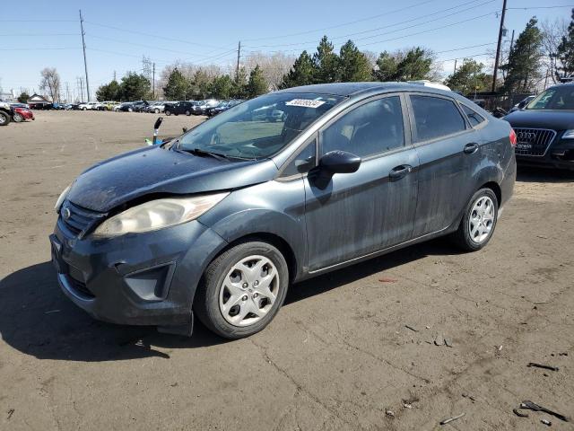 Lot #2485369748 2011 FORD FIESTA S salvage car