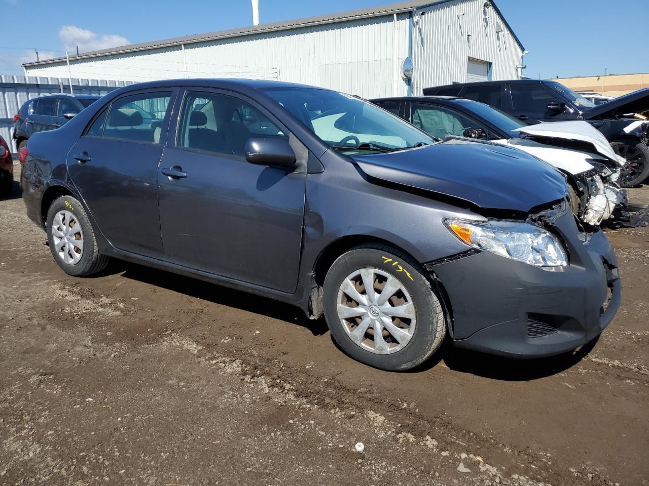 2T1BU40EX9C034854 2009 Toyota Corolla Base