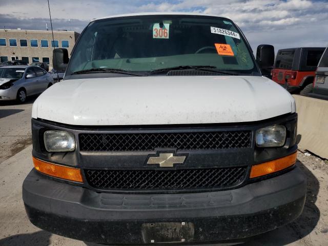 2015 Chevrolet Express G2500 VIN: 1GCWGFCF3F1117423 Lot: 51826344