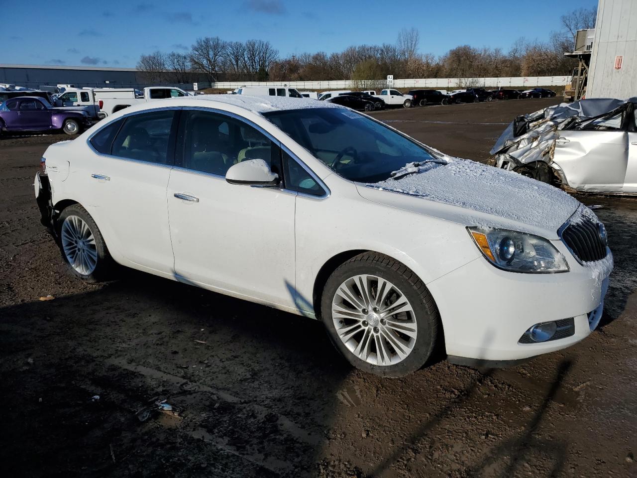 1G4PP5SKXE4147024 2014 Buick Verano