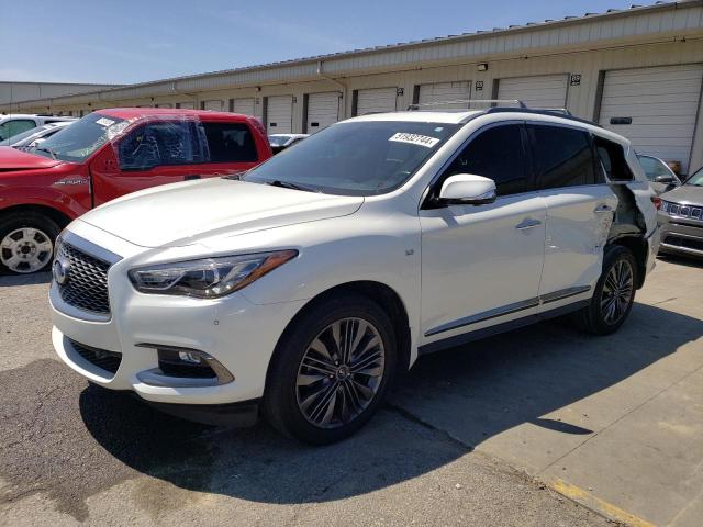 5N1DL0MMXKC502730 2019 Infiniti Qx60 Luxe