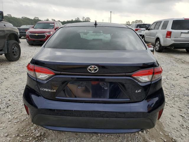 2020 Toyota Corolla Le VIN: JTDHPRAE6LJ043947 Lot: 51055264