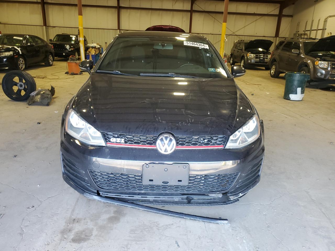 3VW5T7AU4FM083801 2015 Volkswagen Gti