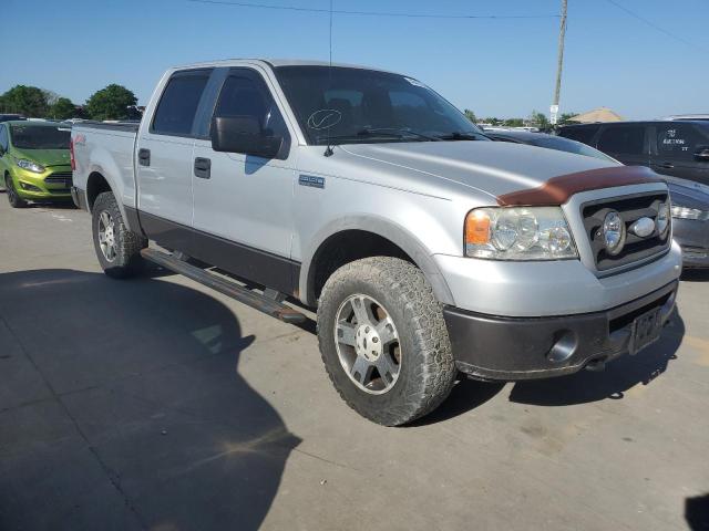 1FTPW14V27KD24591 | 2007 Ford f150 supercrew