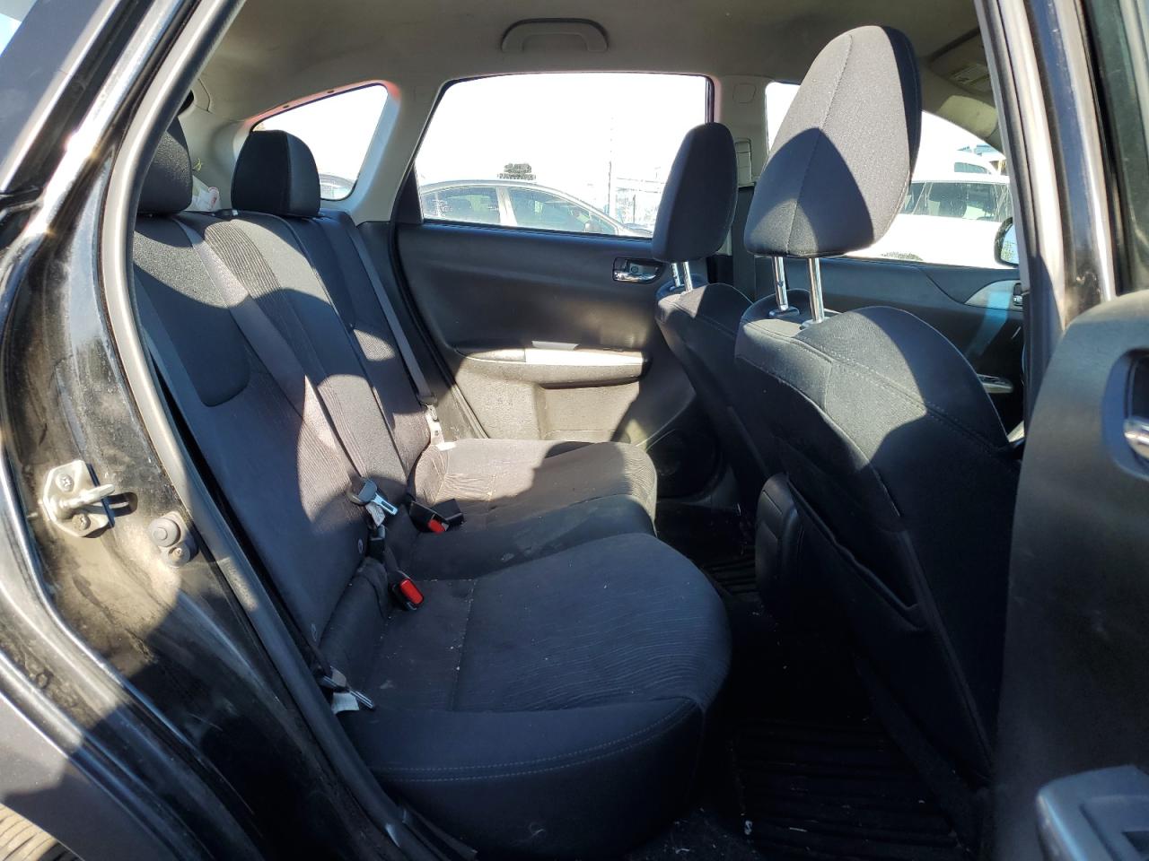 JF1GH6D67AH817631 2010 Subaru Impreza Outback Sport