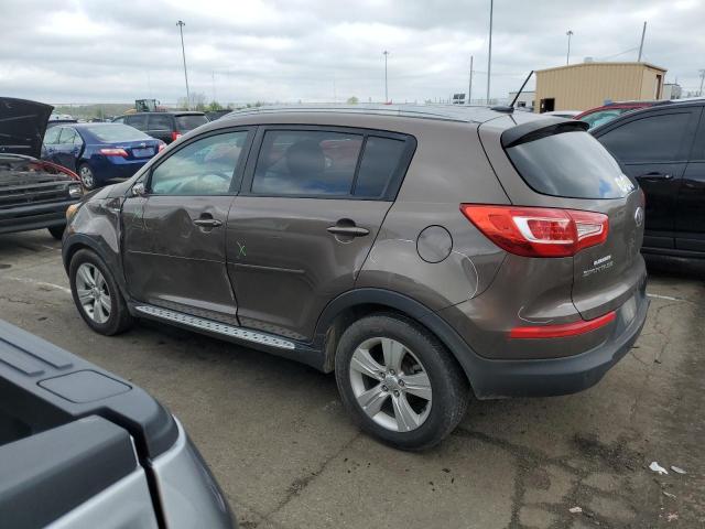 2013 Kia Sportage Lx VIN: KNDPBCA20D7370663 Lot: 52001634