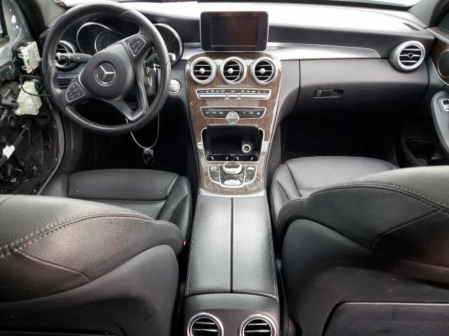 2018 Mercedes-Benz C 300 4Matic VIN: 55SWF4KB1JU270922 Lot: 51164464