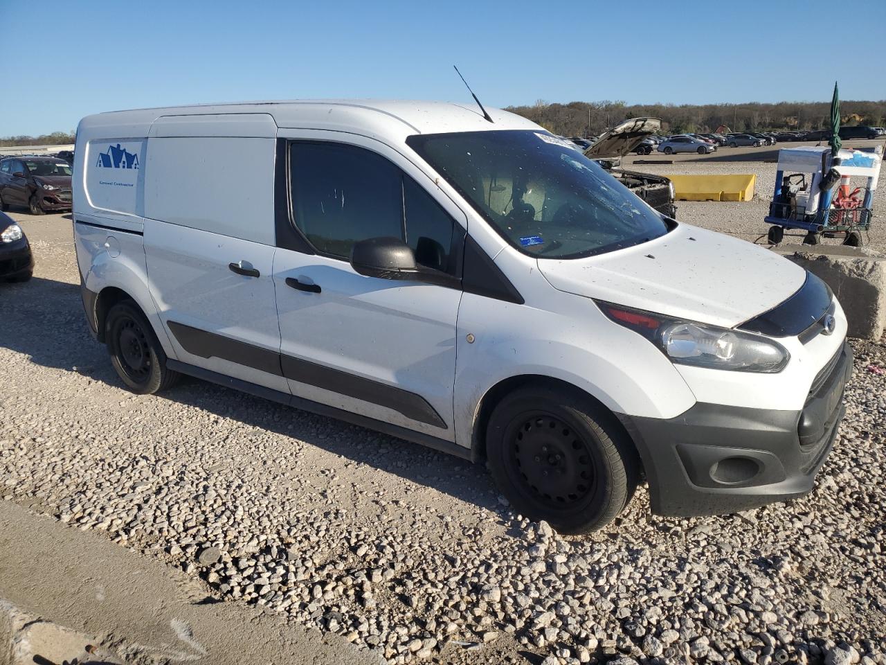 NM0LS7EX9F1177426 2015 Ford Transit Connect Xl