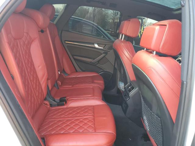 2018 Audi Sq5 Prestige VIN: WA1C4AFYXJ2033611 Lot: 50764524