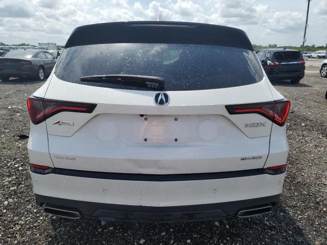 2023 Acura Mdx A-Spec VIN: 5J8YE1H07PL012364 Lot: 51411154