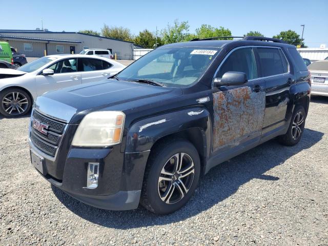 2011 GMC Terrain Sle VIN: 2CTFLSE56B6229301 Lot: 51800184