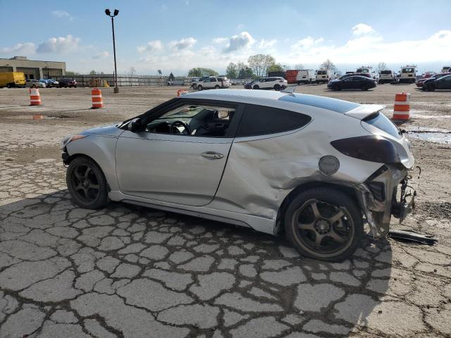 Vin: kmhtc6ae1fu229897, lot: 54873895, hyundai veloster turbo 20152
