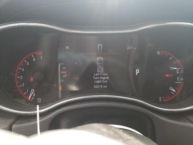 2017 Dodge Durango Gt VIN: 1C4RDJDG8HC907274 Lot: 51795604