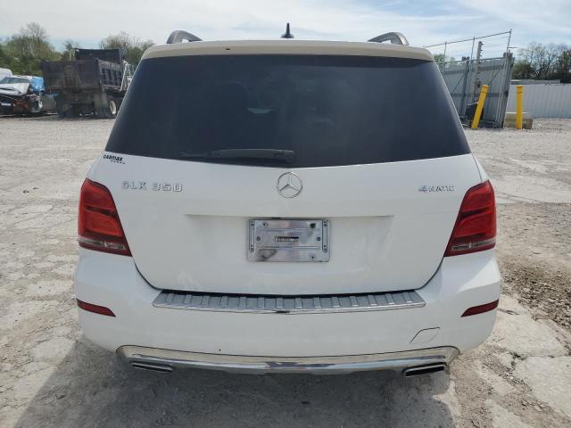 2015 Mercedes-Benz Glk 350 4Matic VIN: WDCGG8JB3FG339466 Lot: 51495334