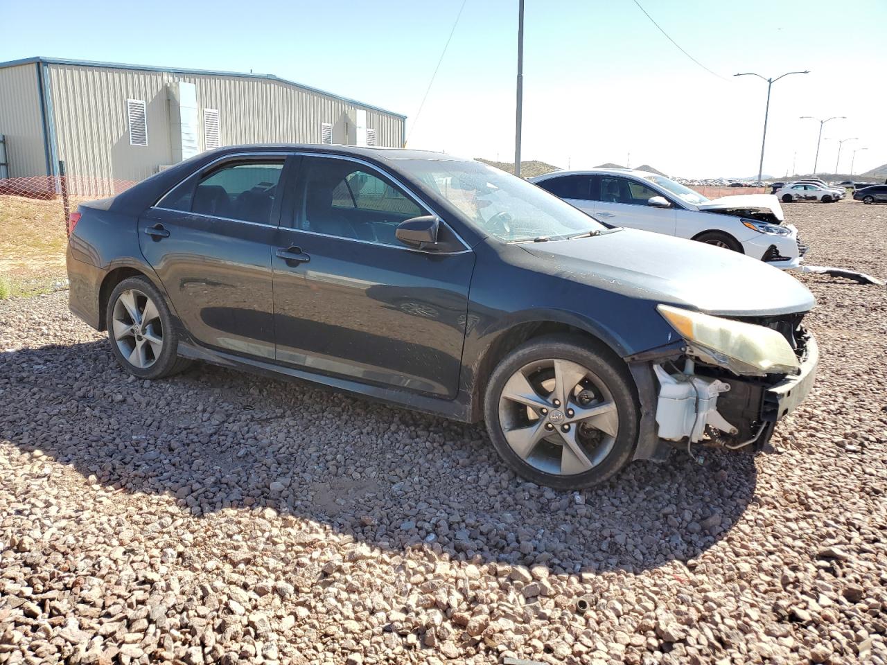 4T1BK1FK2CU007901 2012 Toyota Camry Se