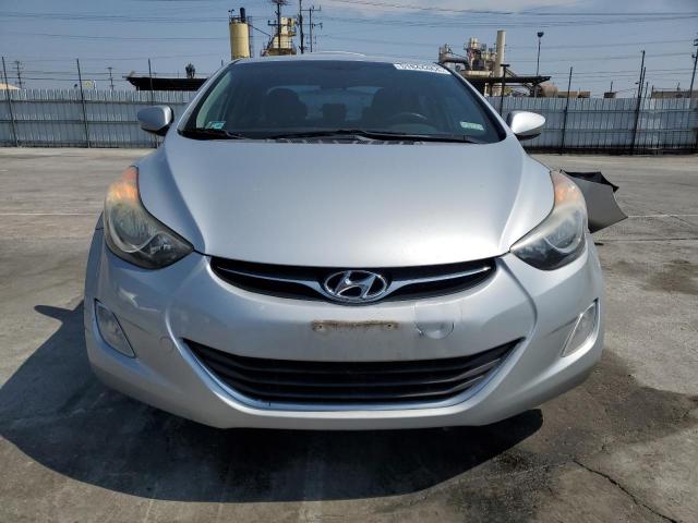 2013 Hyundai Elantra Gls VIN: 5NPDH4AE9DH187744 Lot: 46479644