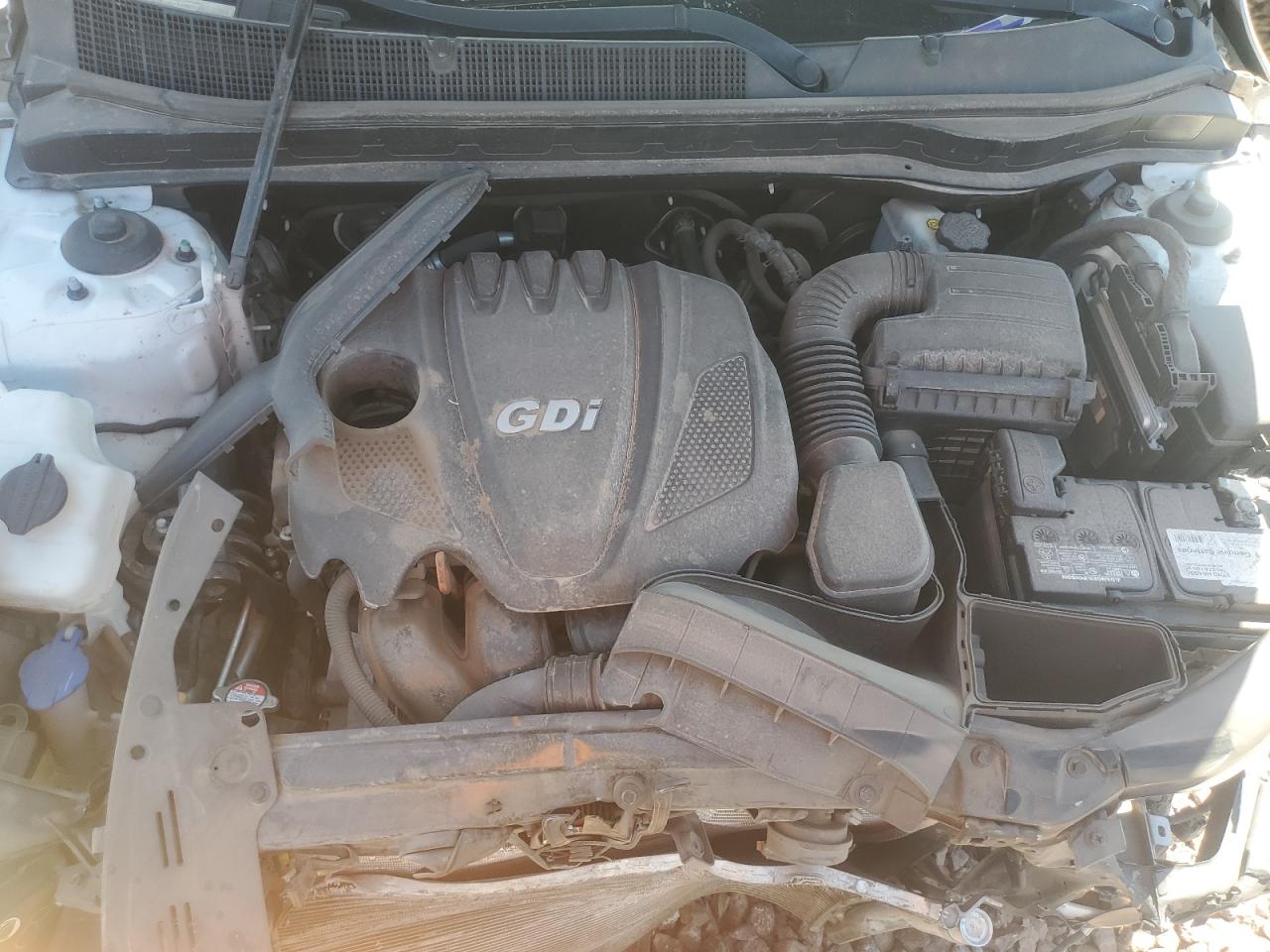 5XXGN4A74EG335707 2014 Kia Optima Ex