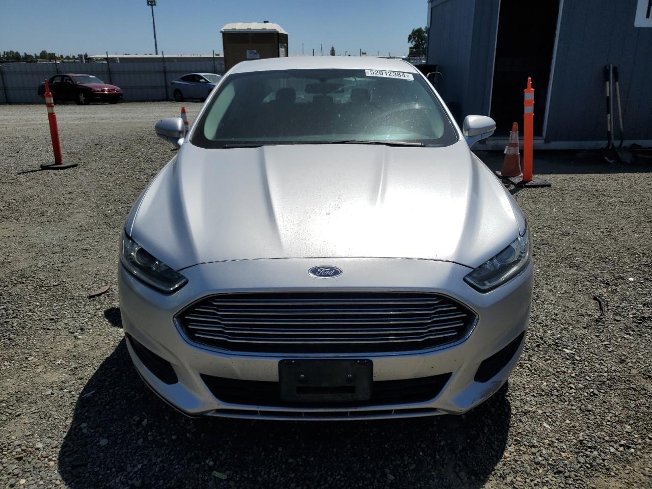 3FA6P0H71GR216236 2016 Ford Fusion Se