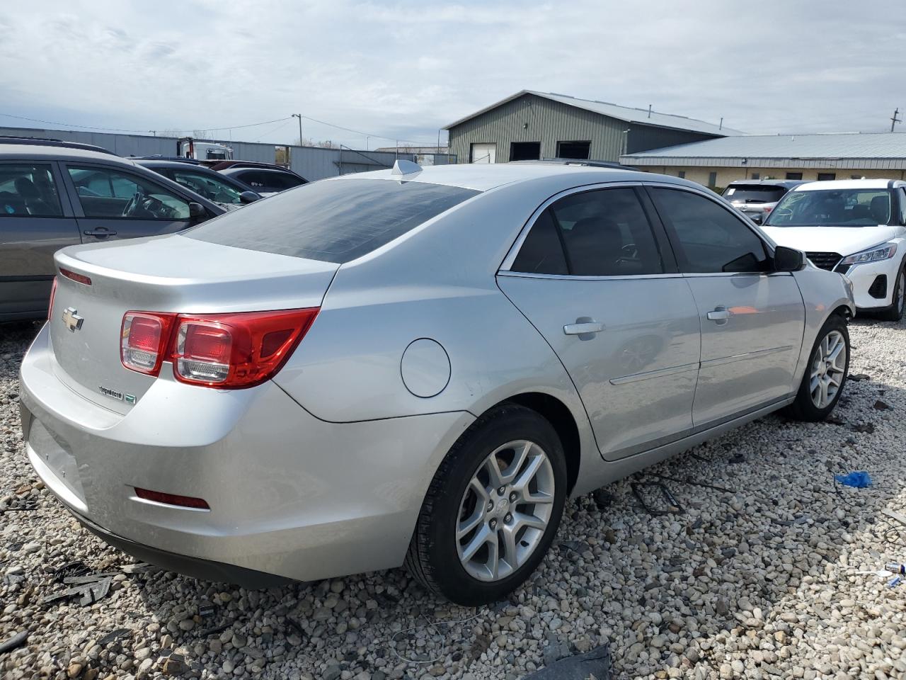 1G11D5SR8DF244766 2013 Chevrolet Malibu 1Lt