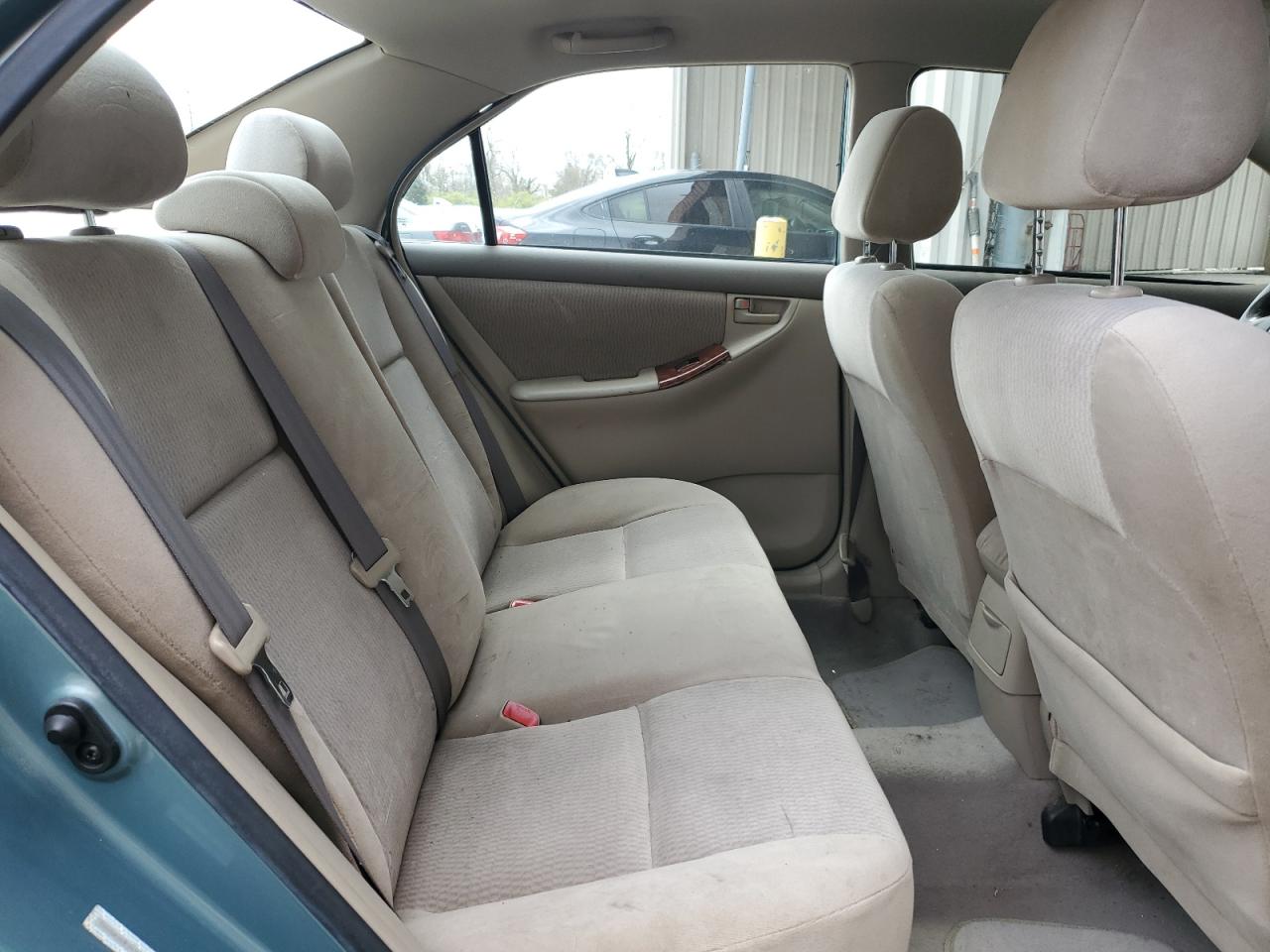 1NXBR32E75Z450474 2005 Toyota Corolla Ce