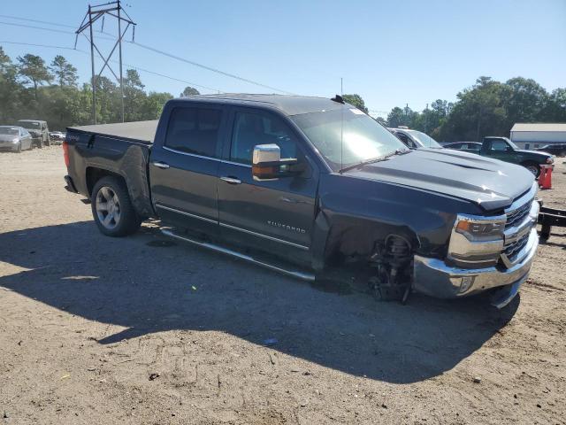 2017 Chevrolet Silverado K1500 Ltz VIN: 3GCUKSEJ4HG437905 Lot: 50963954