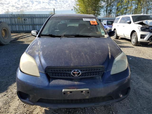 2005 Toyota Corolla Matrix Xr VIN: 2T1KR32E95C479668 Lot: 51711294