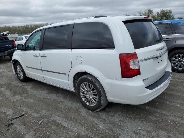 2C4RC1CG1ER285933 | 2014 Chrysler town and country touring l