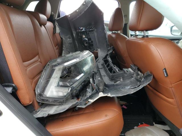 2017 Nissan Rogue Sv VIN: 5N1AT2MV1HC892004 Lot: 49467494