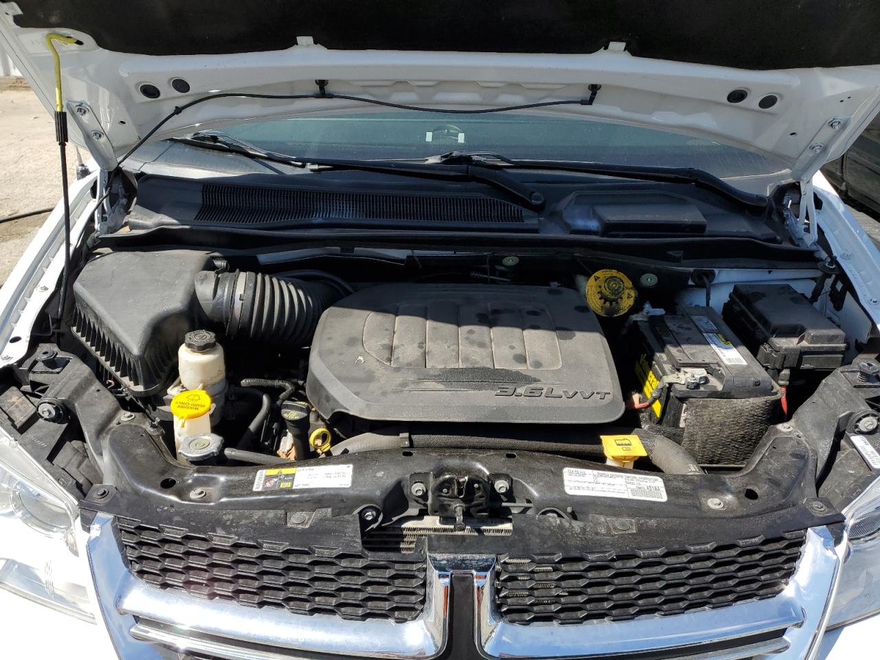 2020 Dodge Grand Caravan Sxt vin: 2C4RDGCG9LR207798