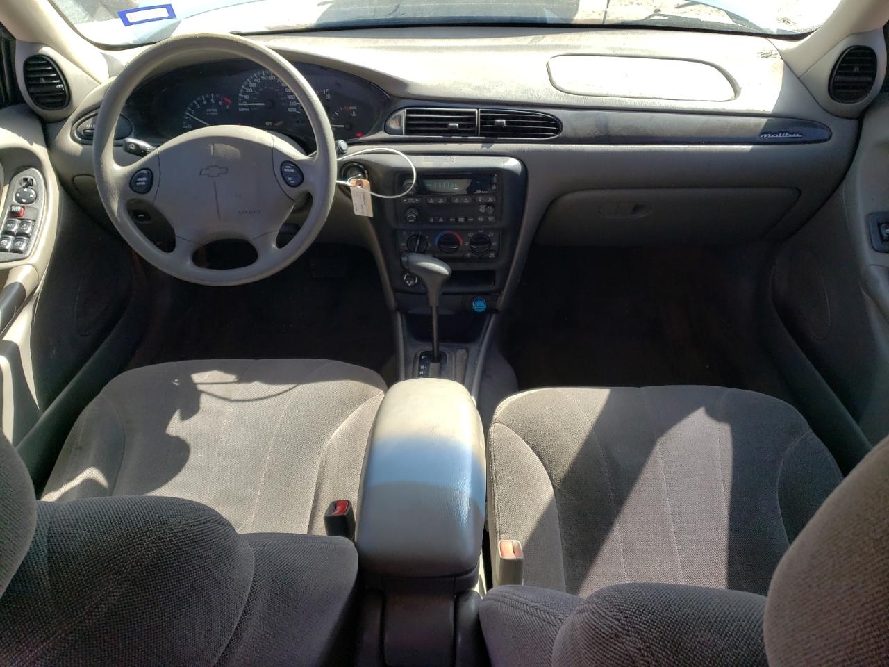 1G1ND52J21M577175 2001 Chevrolet Malibu