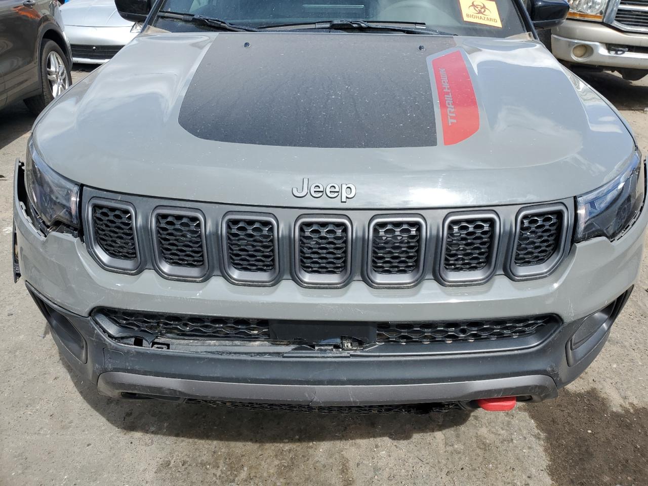 3C4NJDDN6PT574177 2023 Jeep Compass Trailhawk