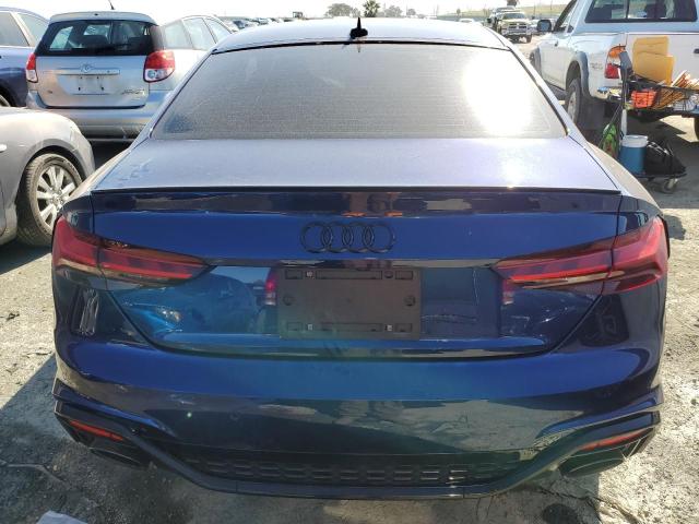 2021 AUDI RS5 WUANWAF56MA902670