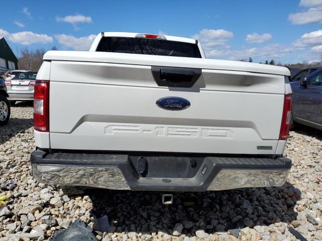 2019 Ford F150 Supercrew VIN: 1FTEW1EP5KFB85484 Lot: 50527894