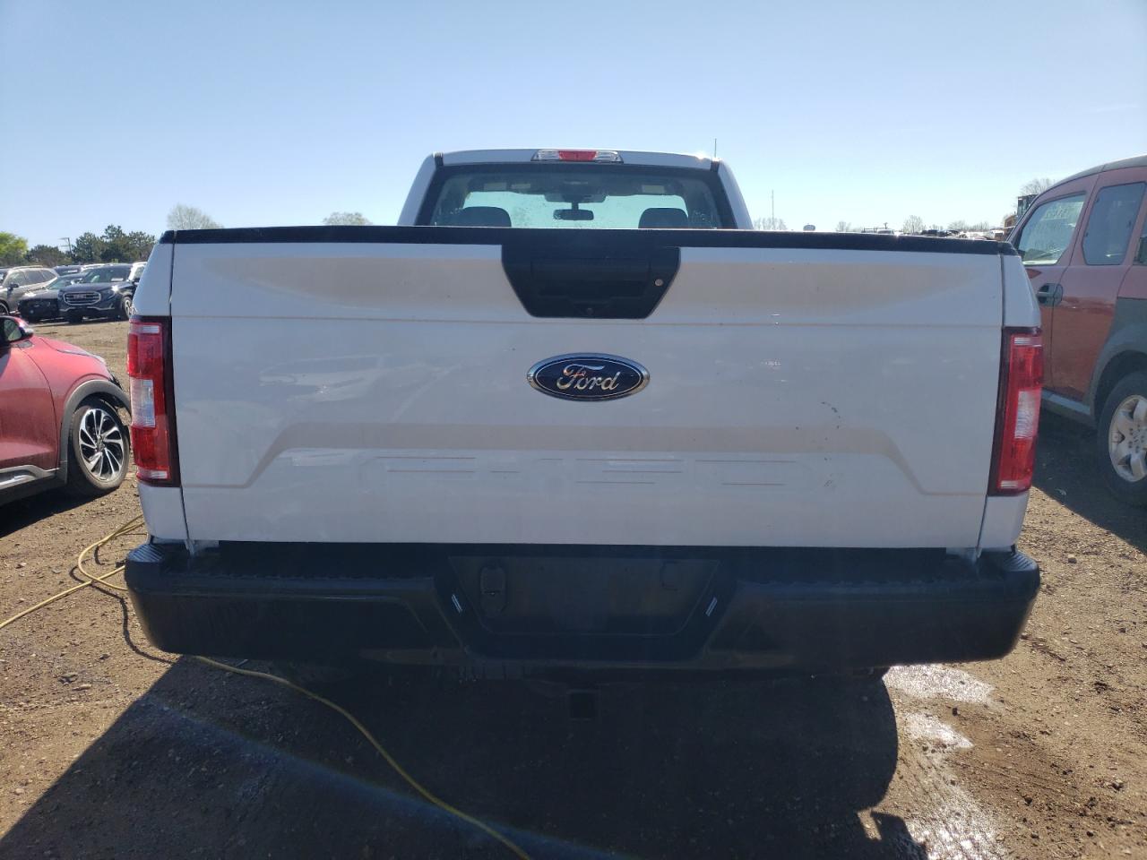 2020 Ford F150 vin: 1FTMF1CB4LKE70186