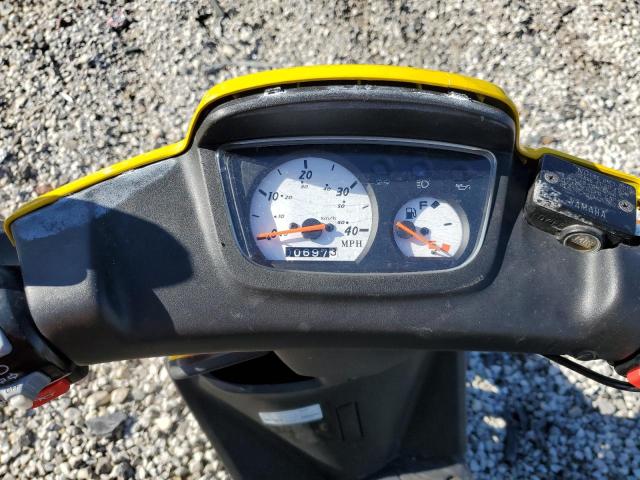 2003 YAMAHA YW50 AP ZU LPRSA20A83A202085
