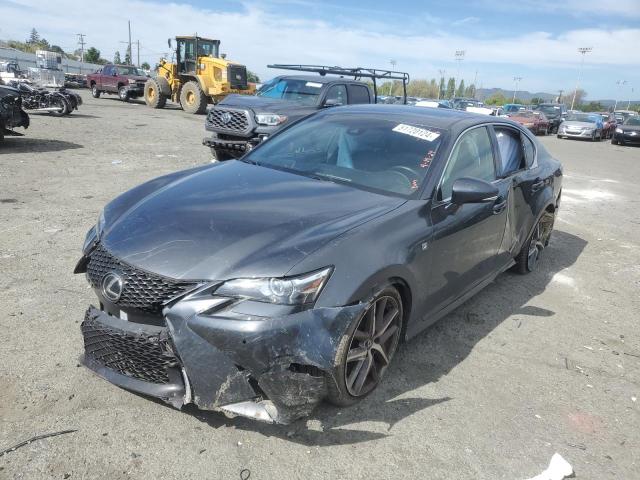 2017 Lexus Gs 350 Base VIN: JTHBZ1BL4HA011373 Lot: 51720124