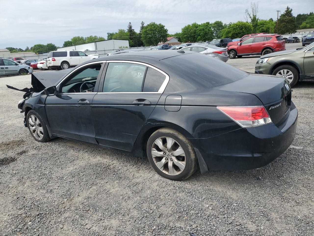 1HGCP26879A178031 2009 Honda Accord Exl