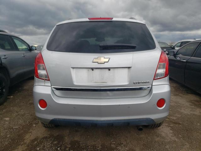 2014 Chevrolet Captiva Ltz VIN: 3GNAL4EK4ES660904 Lot: 51453924