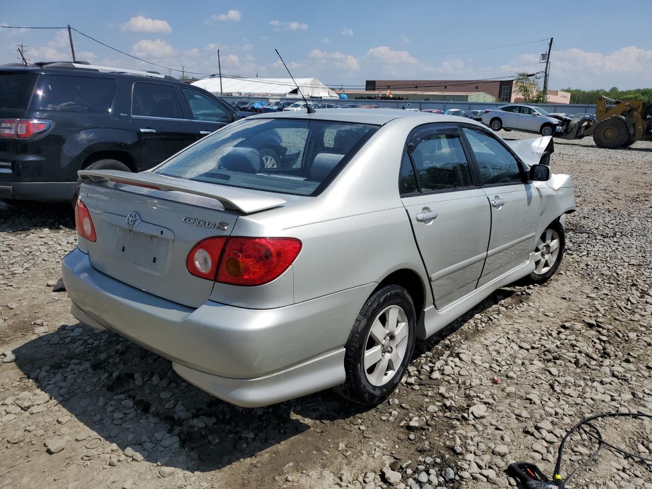 2T1BR32E64C199348 2004 Toyota Corolla Ce