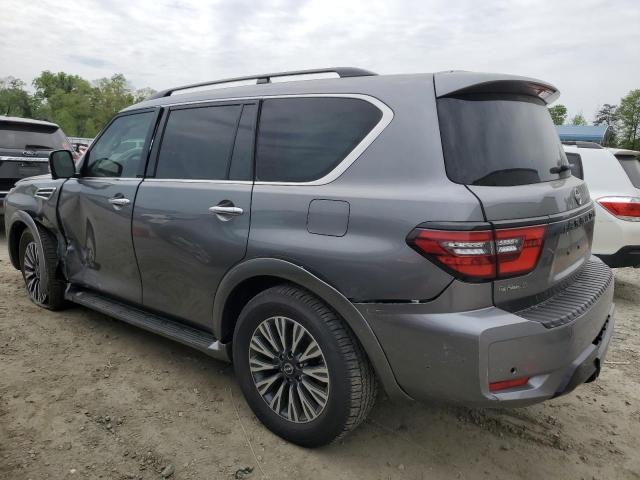 2023 Nissan Armada Sl VIN: JN8AY2BB3P9835561 Lot: 50801214