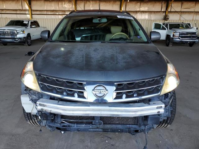 2007 Nissan Murano Sl VIN: JN8AZ08T57W516908 Lot: 50560334