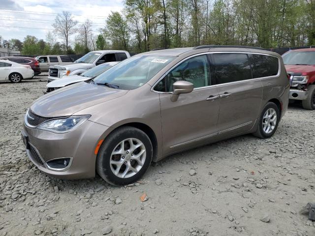 Lot #2486850411 2017 CHRYSLER PACIFICA T salvage car