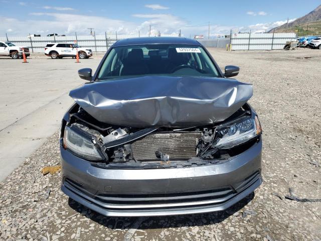 2017 Volkswagen Jetta Se VIN: 3VWDB7AJ1HM395131 Lot: 52937504