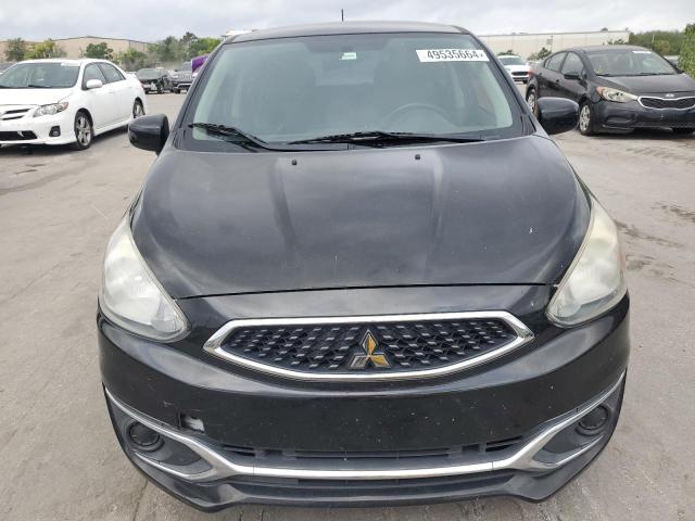 2019 MITSUBISHI MIRAGE LE ML32A5HJ4KH003605